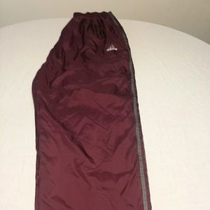 Addidas Basketball Tear away Warmups